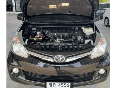 Toyota avanza 1.5 G ออโต้ ปี 2012 รูปที่ 7